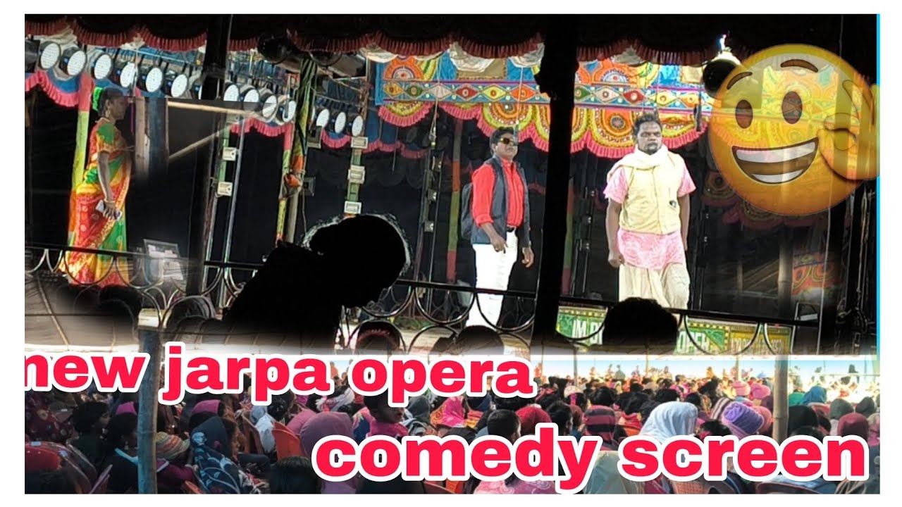 New jarpa opera jatra hilight comedy sine😁//@Streactionkola #youtube #youtubers #video 