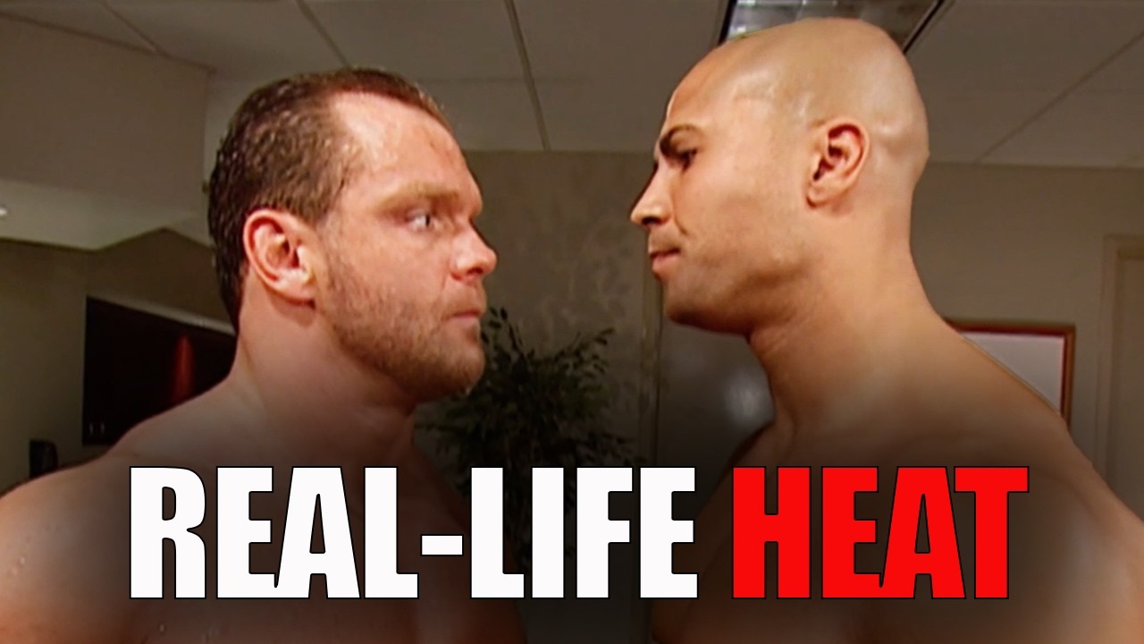 10 WWE Wrestlers Who Had REAL-LIFE Heat With Chris Benoit