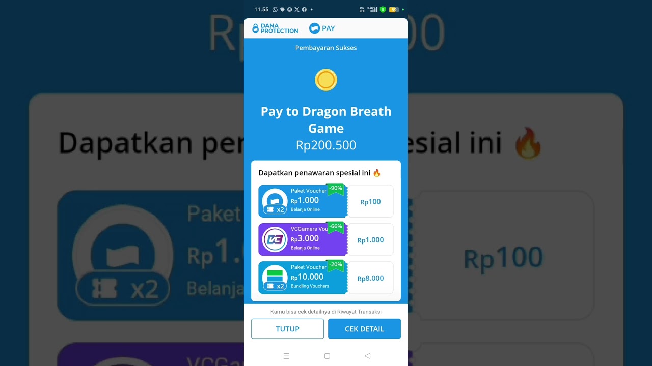 Cara Tambah dan Buy Koin Pi di Wallet Pi Browser Pakai DANA | Beli koin Pi Pakai DANA 1 November2025