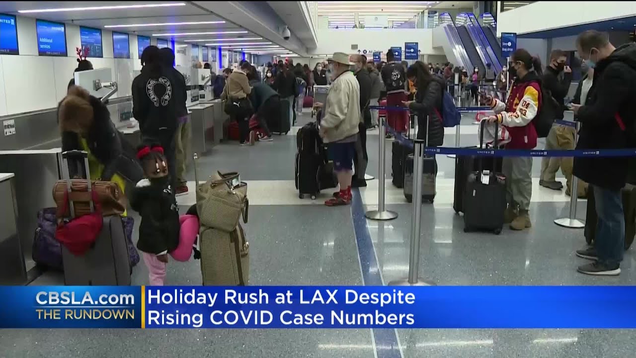 CBSNLA: The Rundown (Dec. 21 AM Edition)