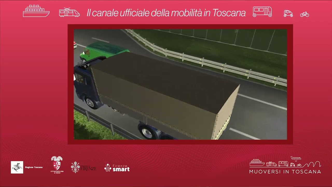 Muoversi in Toscana - Edizione delle 18 del 19 gennaio 2026