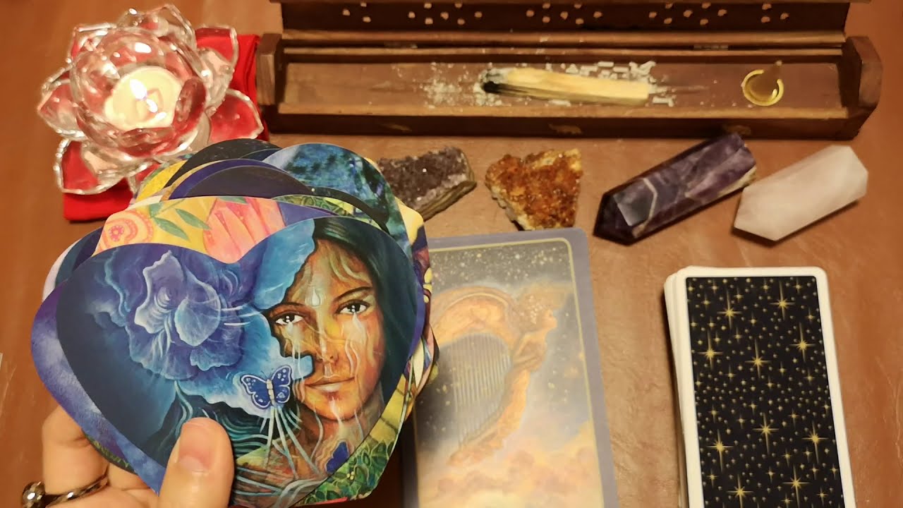 PICK A CARD: How you can🌈💐 manifest💖 your desired😍🤩 love partner? #Pickacard #Lovepartner