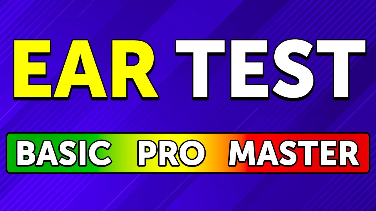 Are You a Musical Prodigy? Take This Test to Find Out