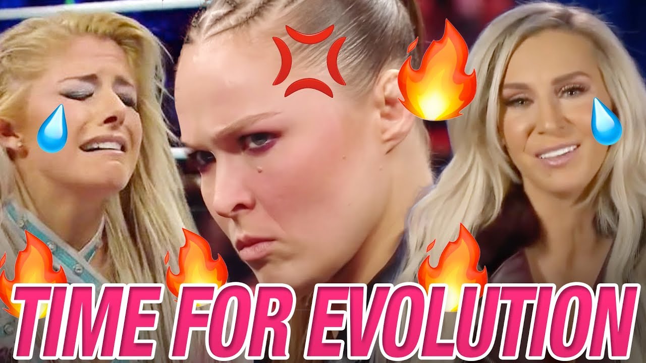 Обзор женского рестлинга WWE, 22 октября 2018 г. | RAW и SmackDown Live