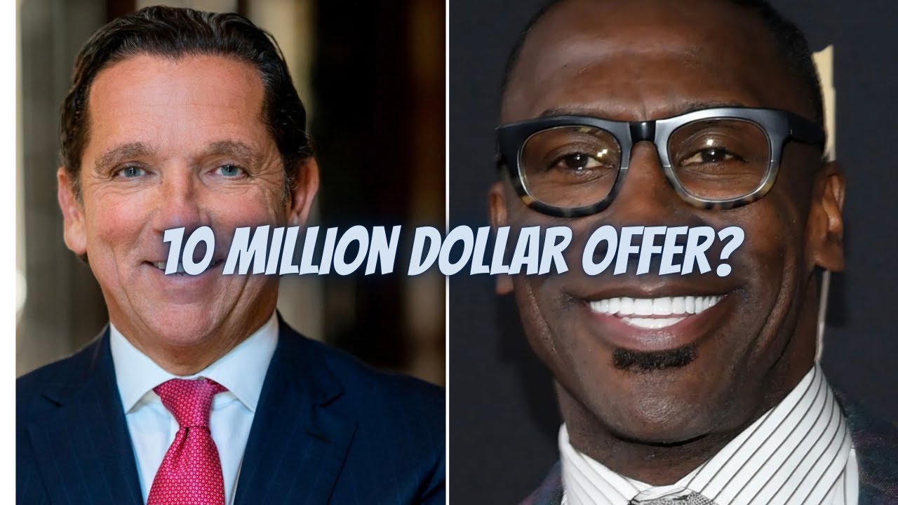 Shannon Sharpe Full lawsuit breakdown, audio, alleged settlement offers and text messages!