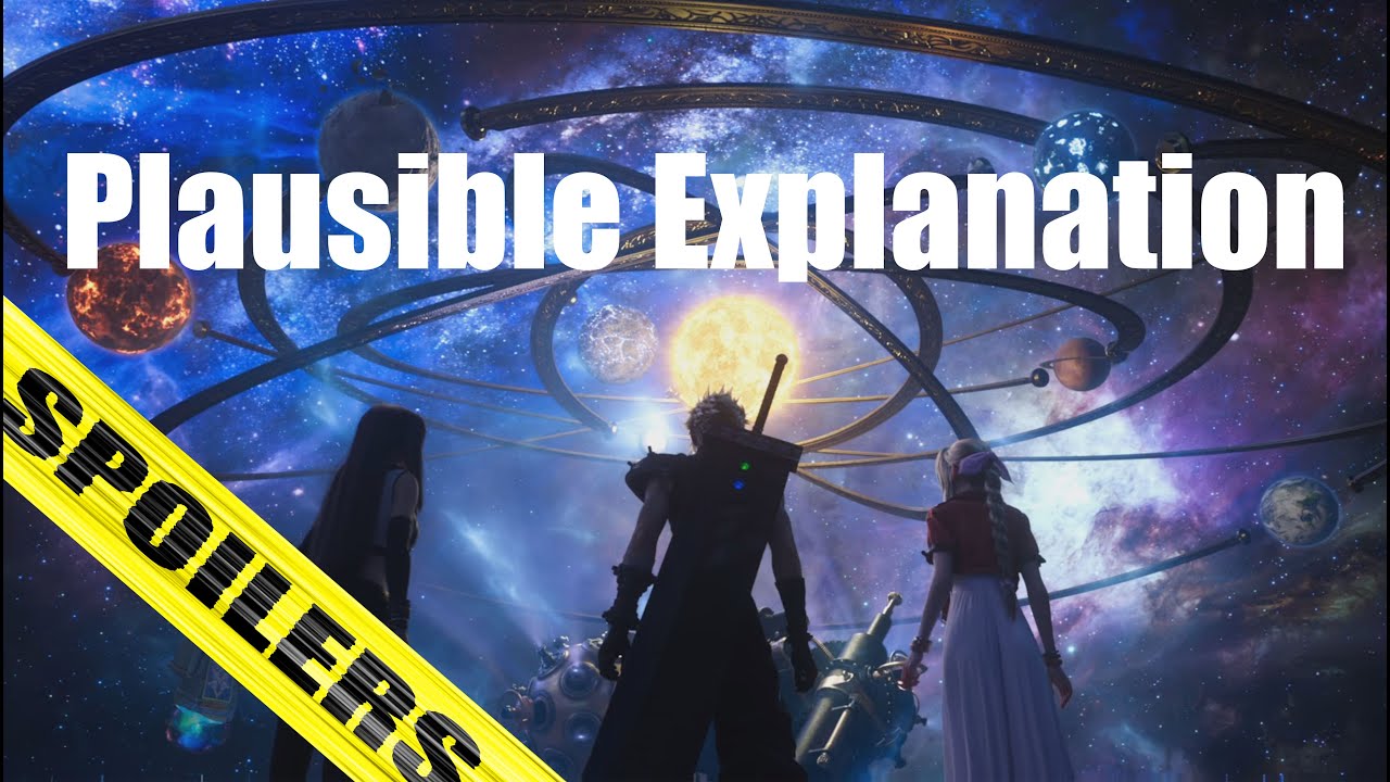 Complete Functional Theory, All Mysteries Solved & Part 3 Predictions (FF7 Theory)