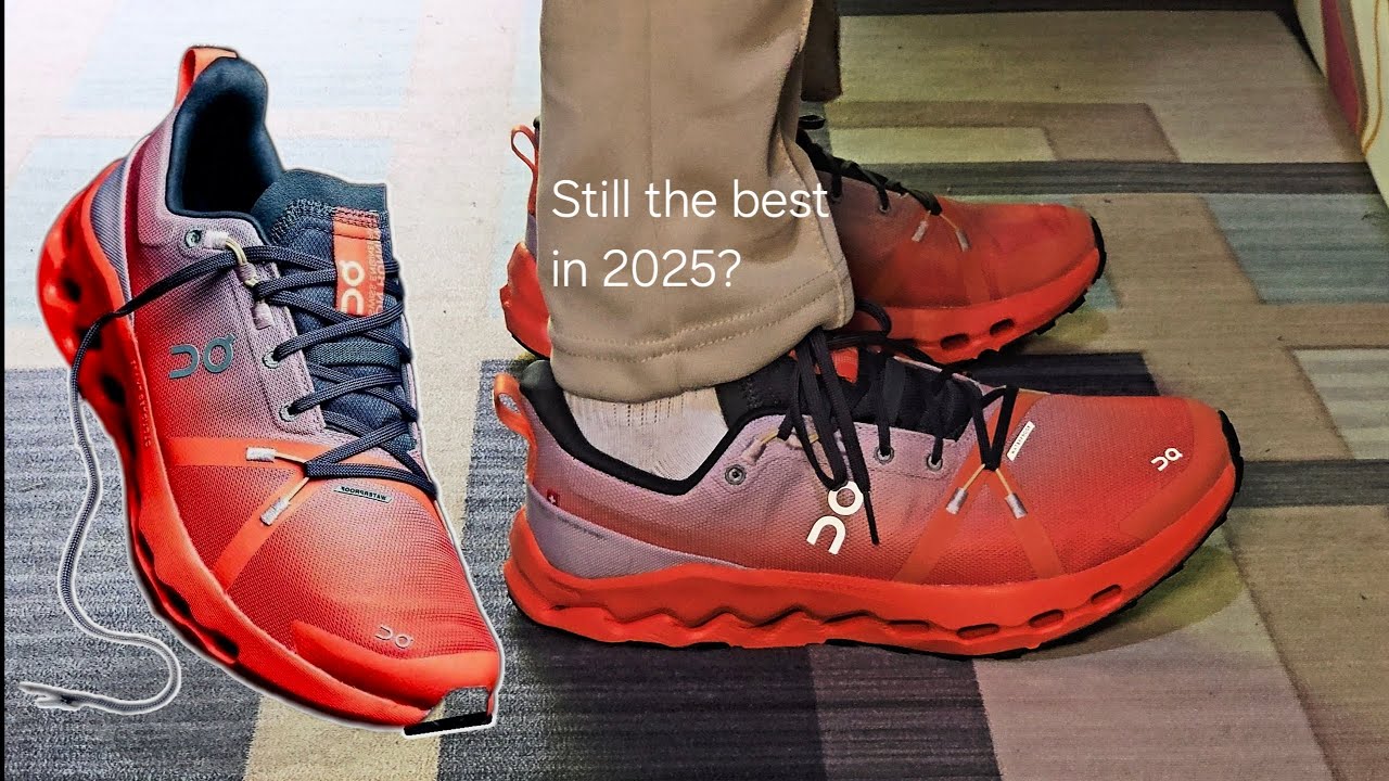 ONCLOUD Surfer Trail Waterproof, Is this still worth it to buy in 2025? Finish the video