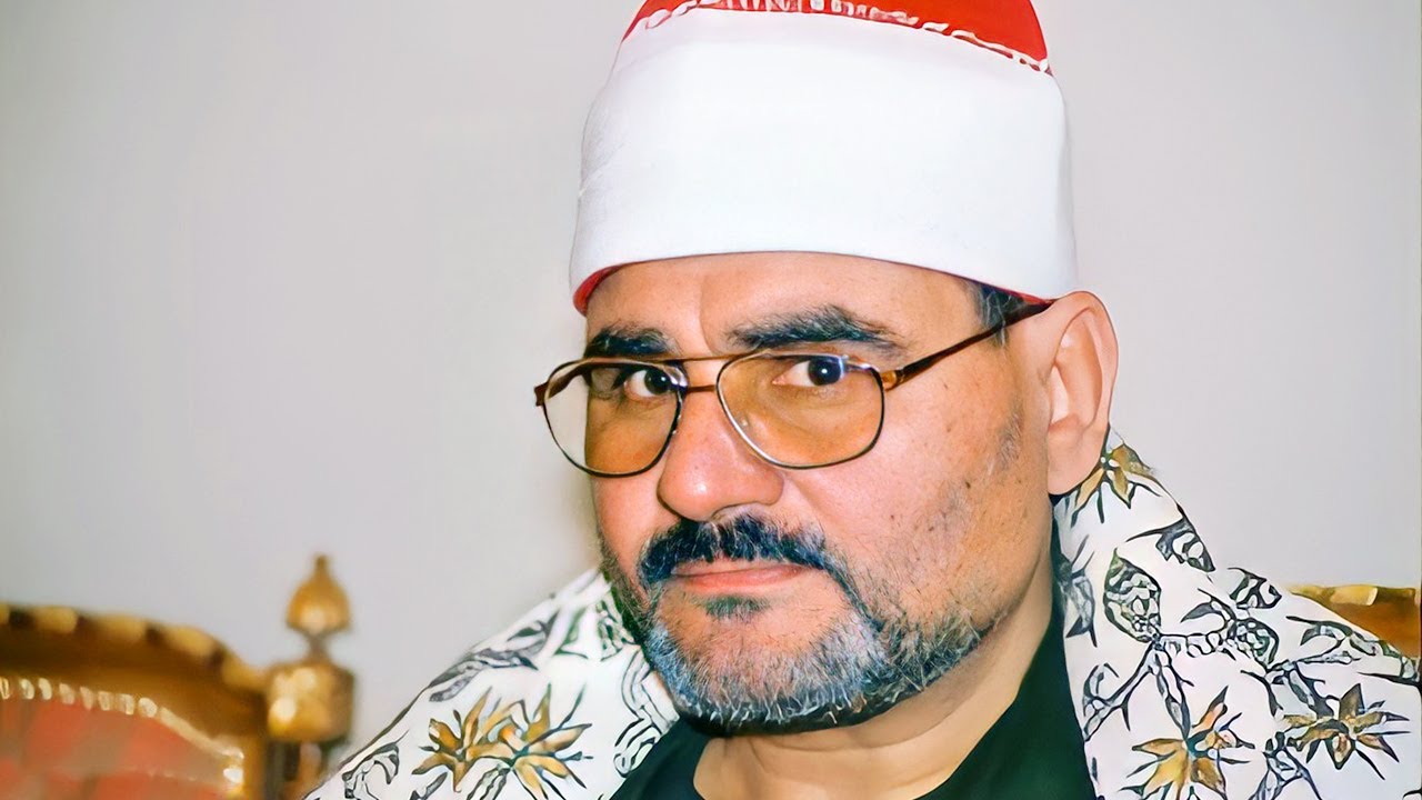 الشـيـخ السـيـد متـولي عـبـد العال | ما تـيسـر مـن سـورة الـزمـر وغـافـر | جودة عالية HD