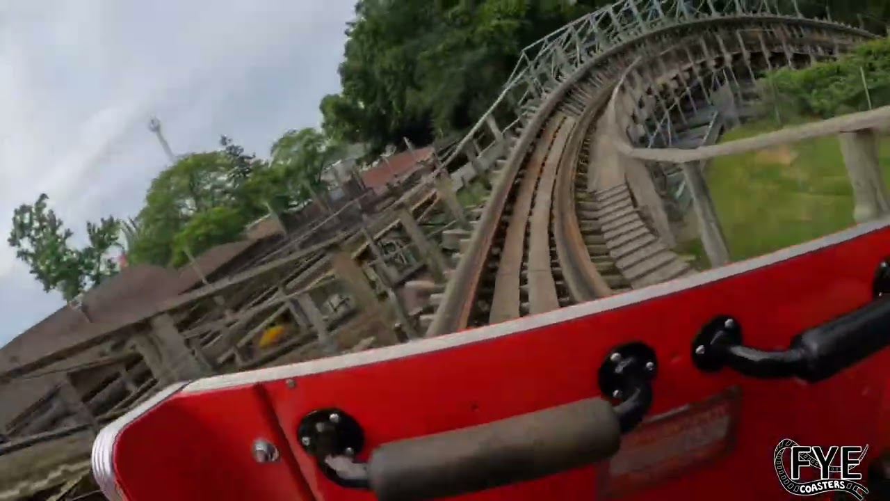 Ravine Flyer II Pov 2025!!