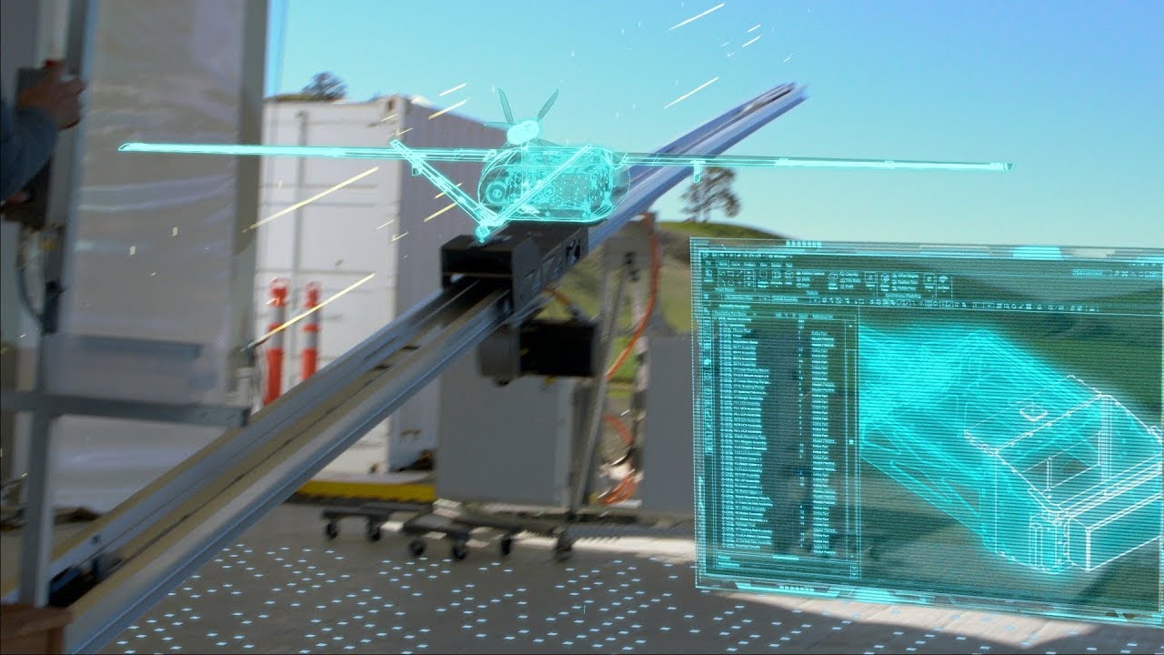 Digitalization and drones transform medical supply delivery