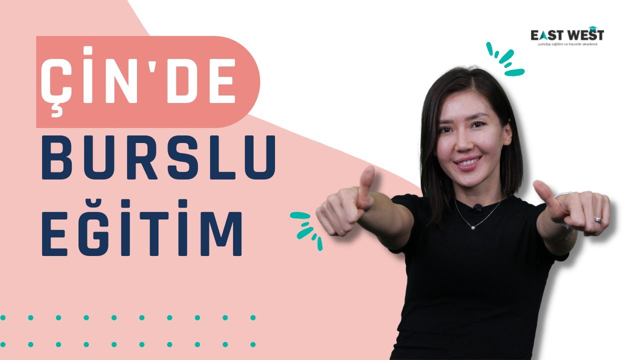 Çin'de Burslu Eğitim Hakkında - Çin Devlet Bursu (A,B & C Tipi Burslar)