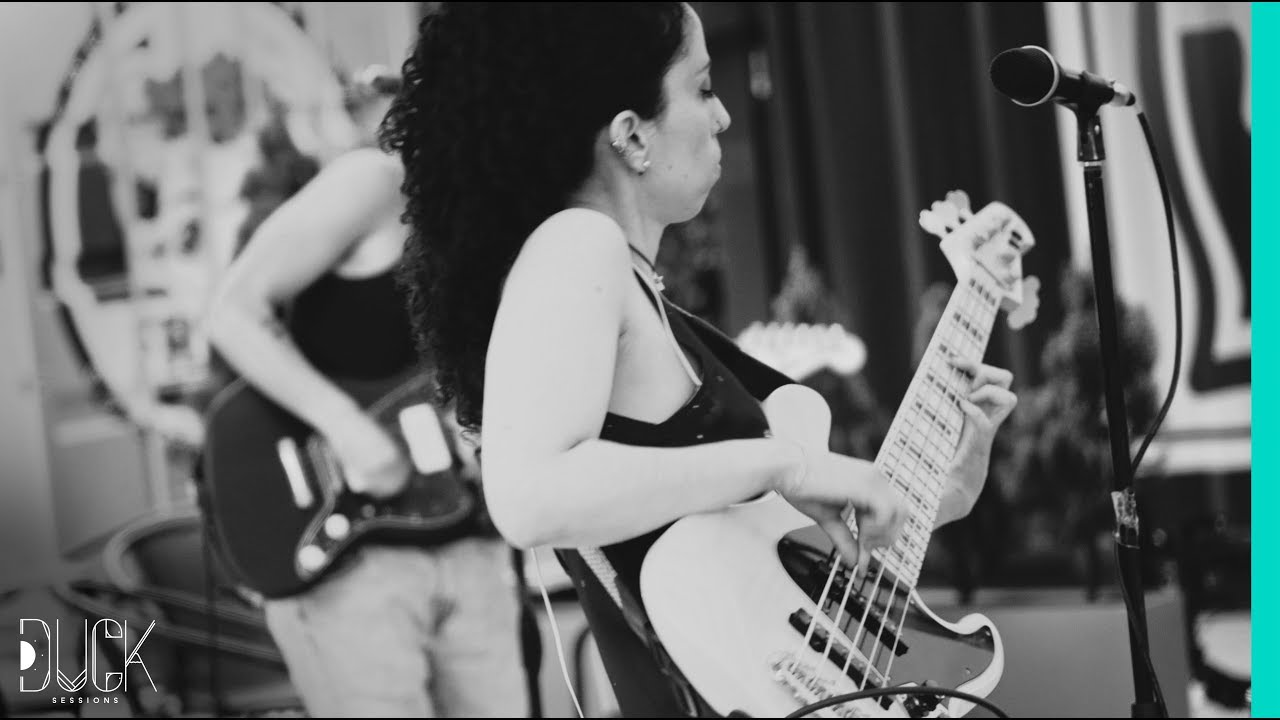 Mad Tree - La Femme Fatale. Duck Sessions (Live)