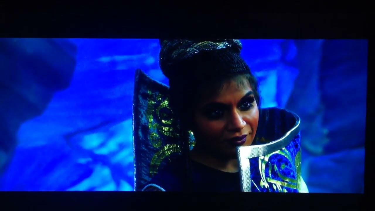 A Wrinkle In Time (2018) Deleted Scene: Aunt Beast