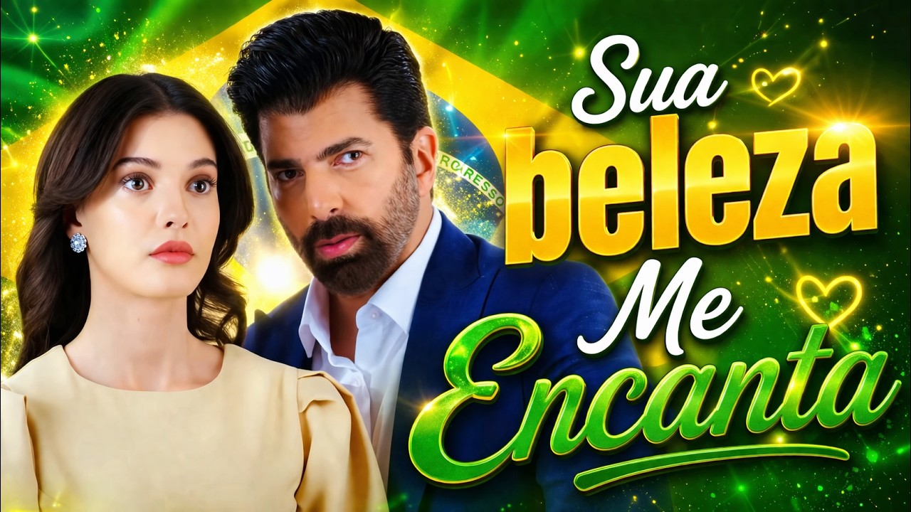 Romantizei - Sua beleza Me Encanta  (Parte  -12)