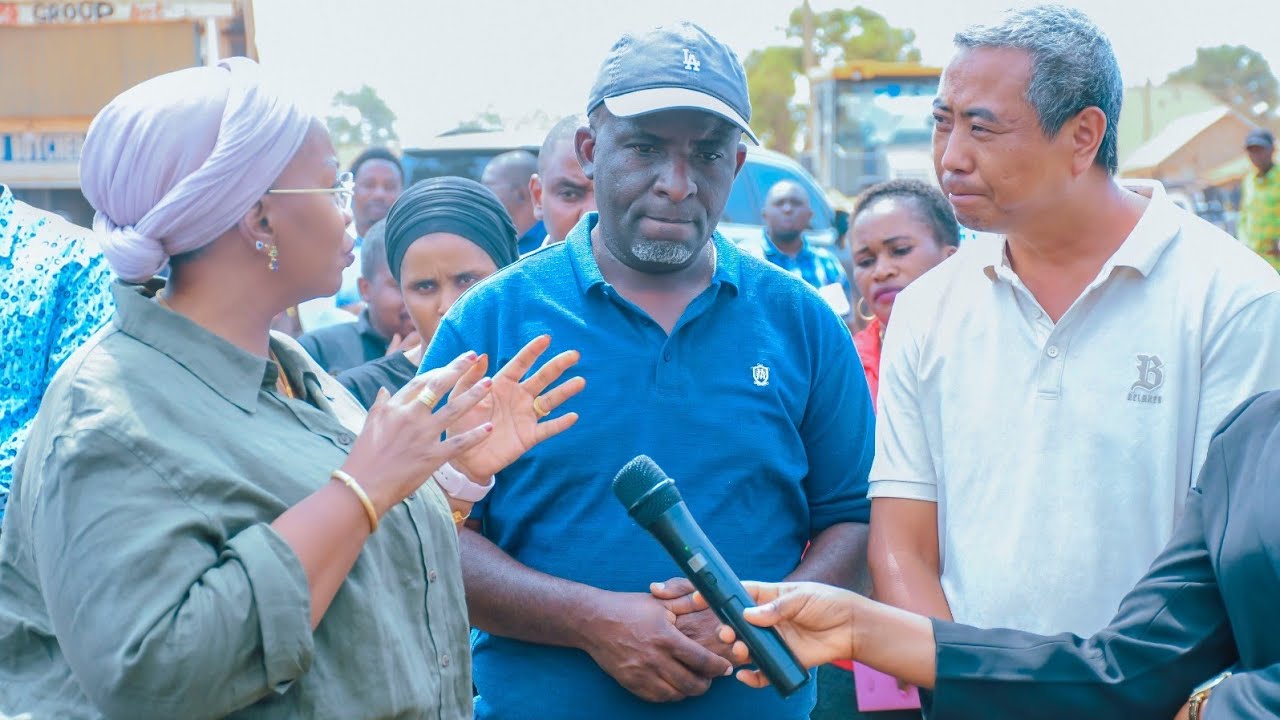  AKATWE MILIONI MBILI KILA SIKU ASITUCHEZEE- RC MHITA 