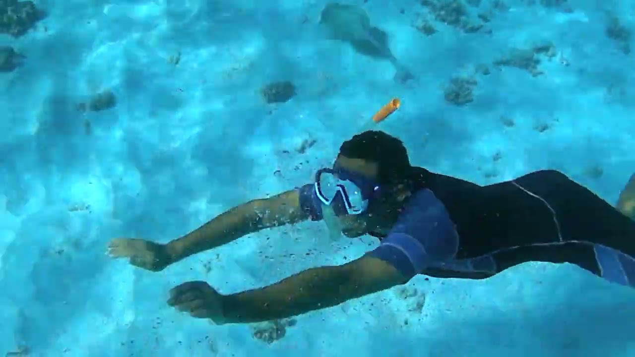 Отдых под водой, Labranda Sharm Club 09/2022