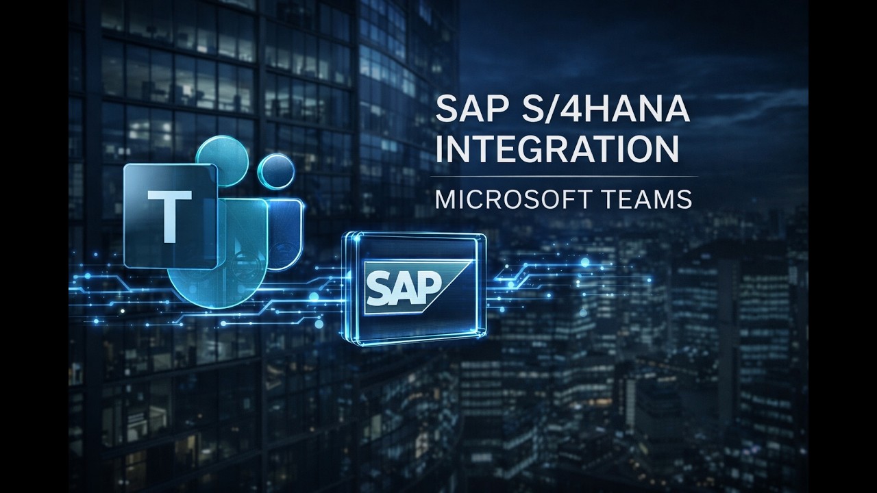 SAP & Microsoft Azure Integration: OAuth 2.0 Principal Propagation in Action