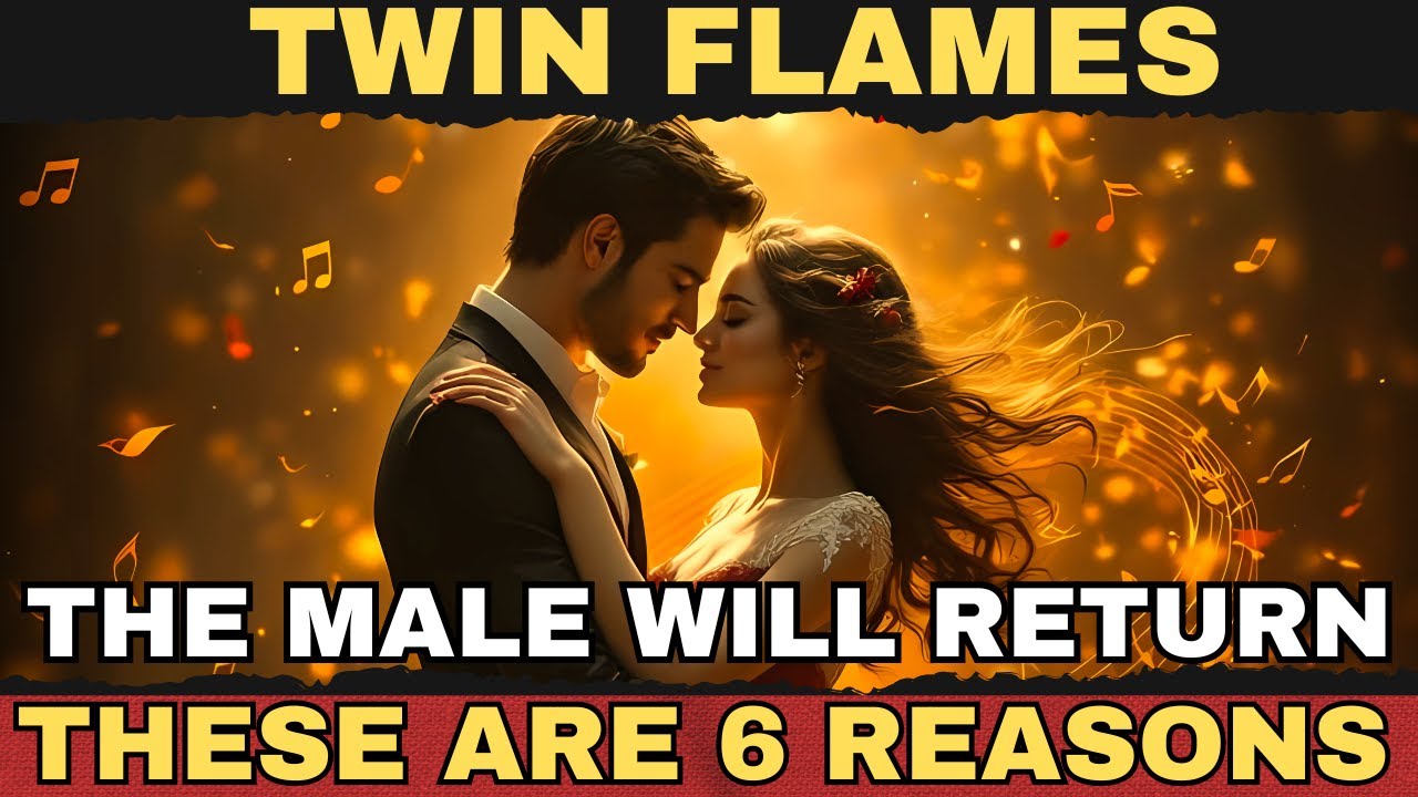 ✨ These Are 6 Reasons Why All DIVINE MASCULINES Return ♾️ The Truth You Needed to Hear ✨