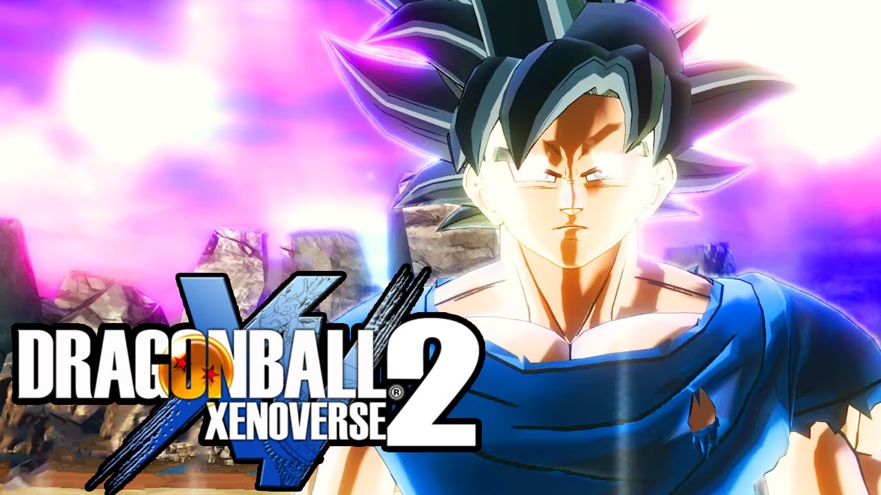 LE PLUS STYLÉ DES PERSOS MODÉS ! Dragon Ball Xenoverse 2 modé