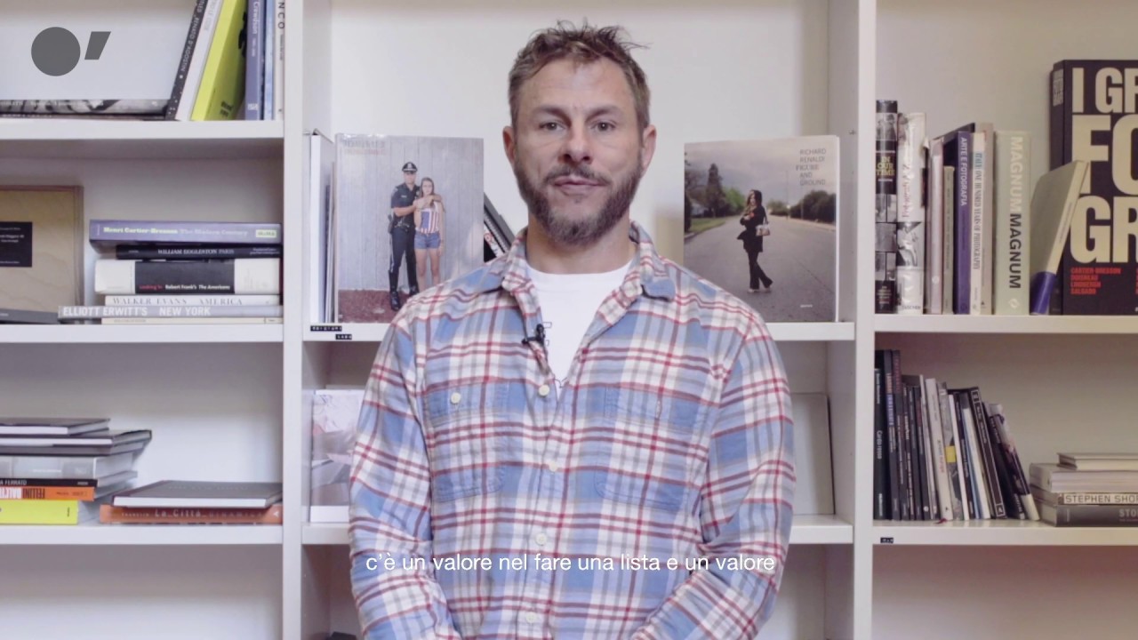 Richard Renaldi | Interview