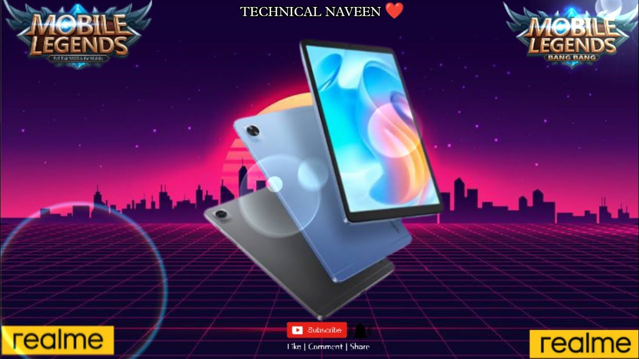@TECHNICAL_NAVEEN //REALMI PADE MINI 📱📱// . HOW TO PURCHASE  REALMI PAD MINI // IN   🔥🔥🔥🔥