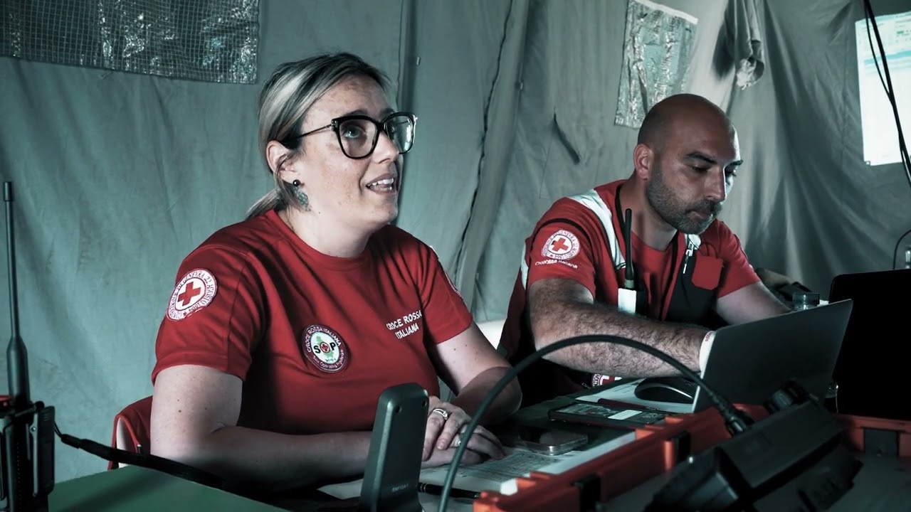 Full Scale Exercise 2025 - European Master Disaster Medicine (V2)