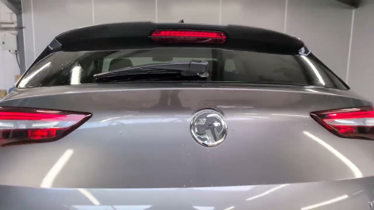 2018 Vauxhall Grandland X 1.6 Turbo D Elite Nav 