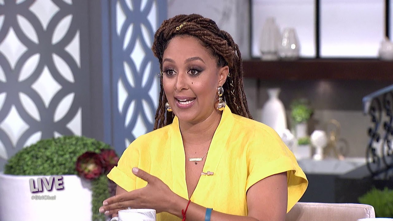 PART ONE: Meagan Good on Why She Goes to Church Less Frequently