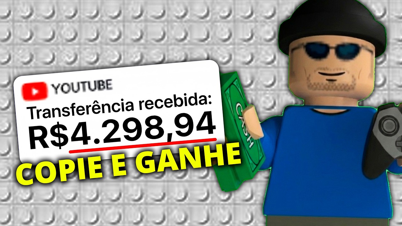 Como fiz R$4.038,53 em um NICHO PODRE (Modo Easy)