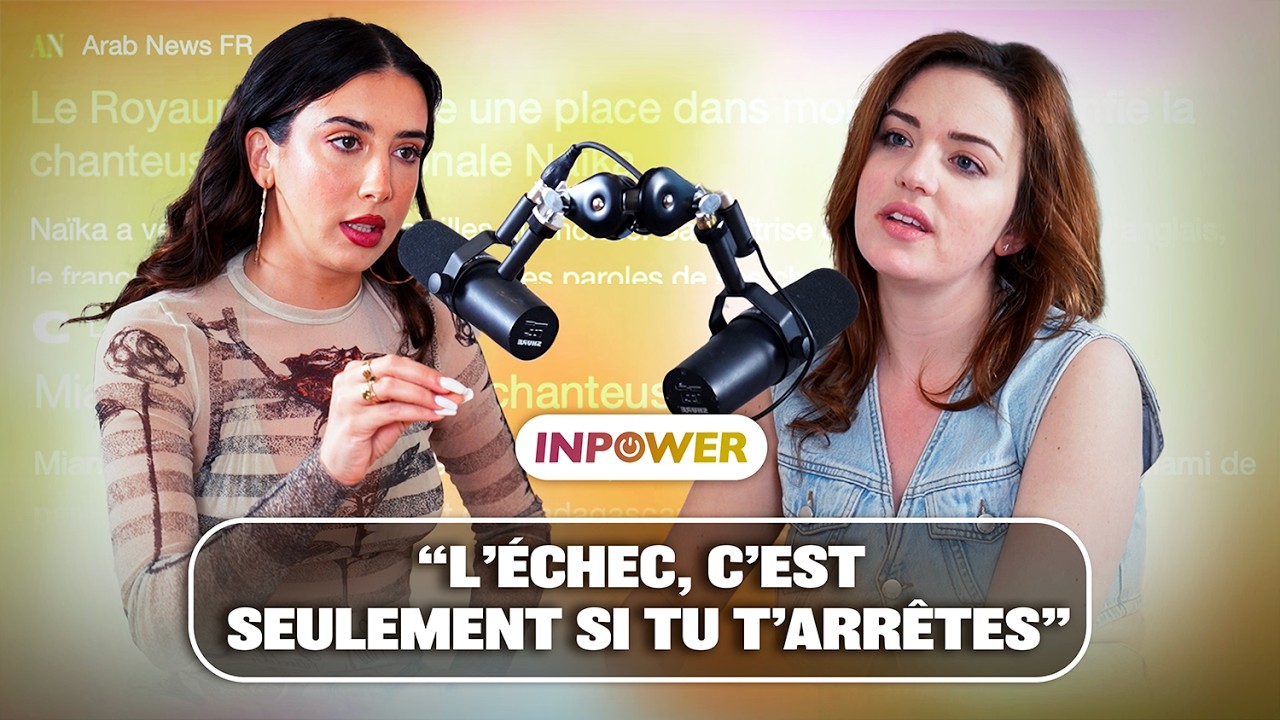 Naïka : se construire seule, traverser le doute, et apprendre à s’accepter