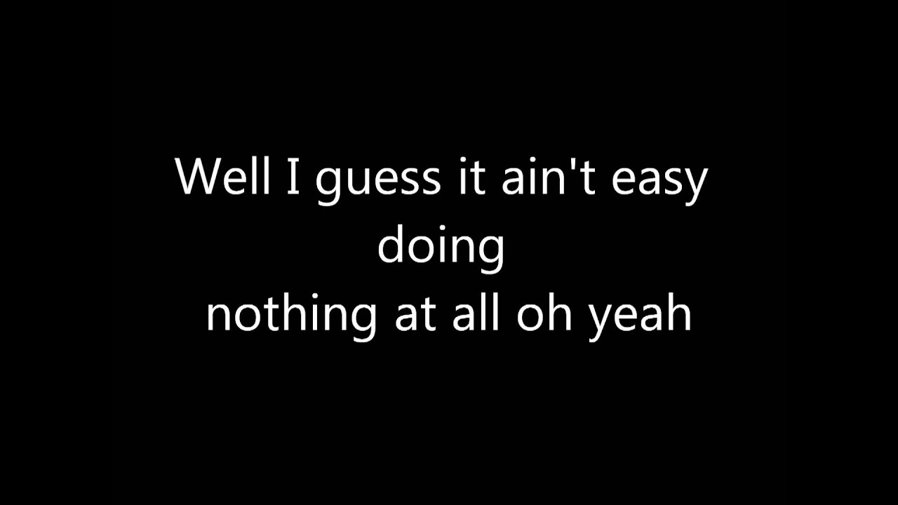 The Offspring - Why Don't You Get A job (Lyrics)