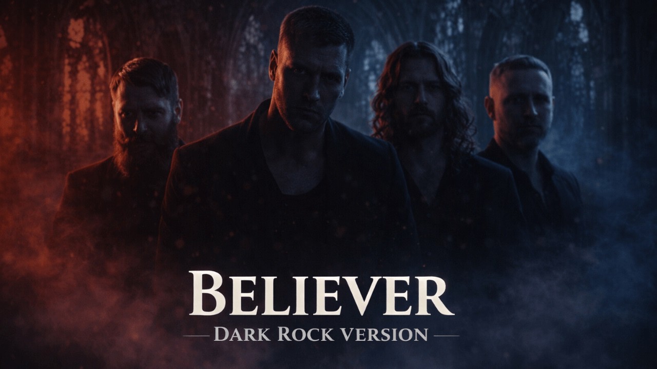 Believer – Imagine Dragons (Dark Rock Version)