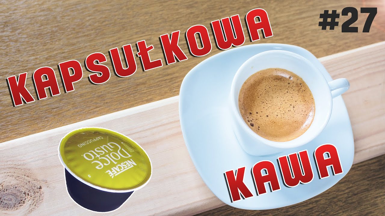 Subiektywny TEST kawy w KAPSUŁKACH