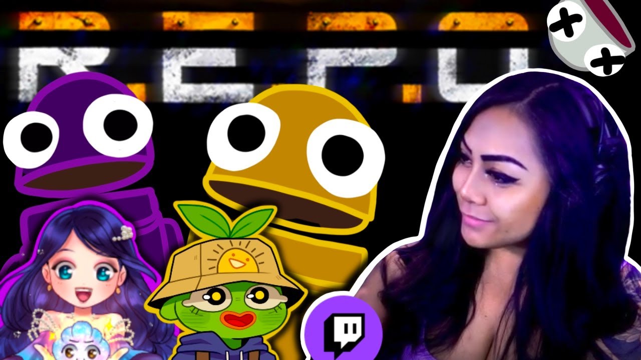 GIRLS NIGHT WITH BUUZEN AND JIHI! [ REPO ] (ft JIHICHAN & BUUZEN)