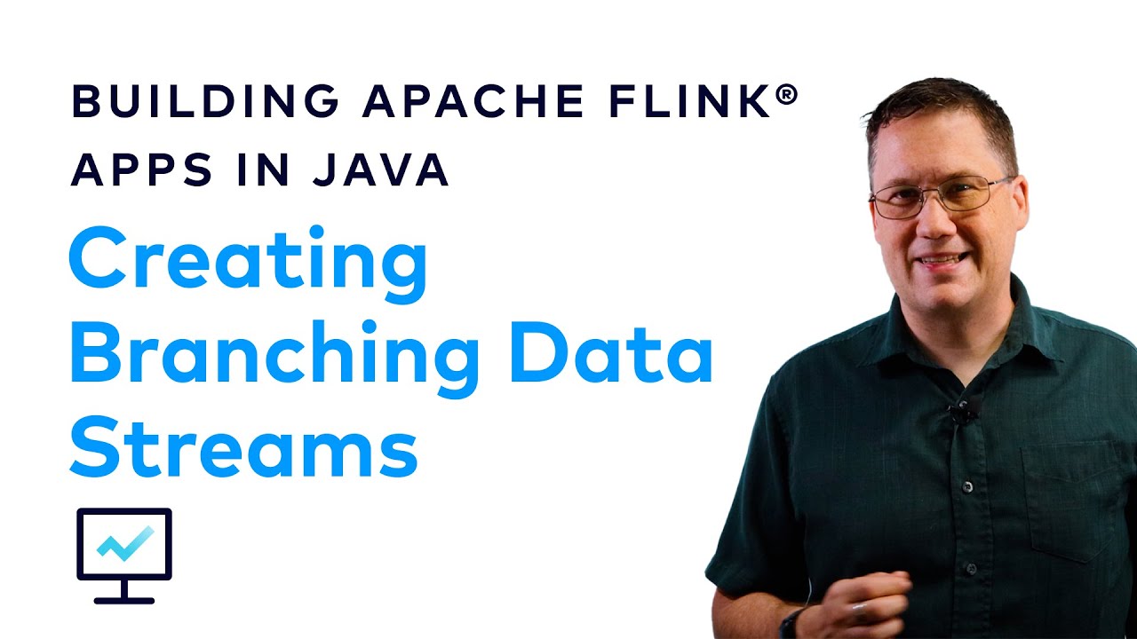 Creating Branching Data Streams in Flink | Flink with Java