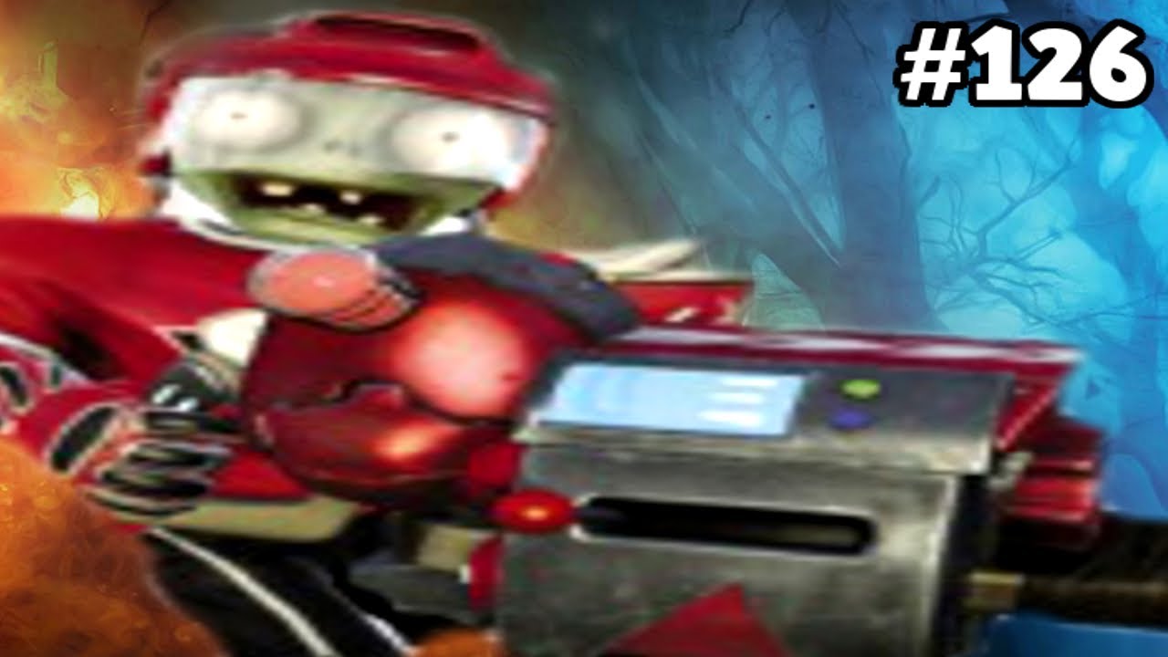 Plants vs. Zombies: Garden Warfare - Hockey Star