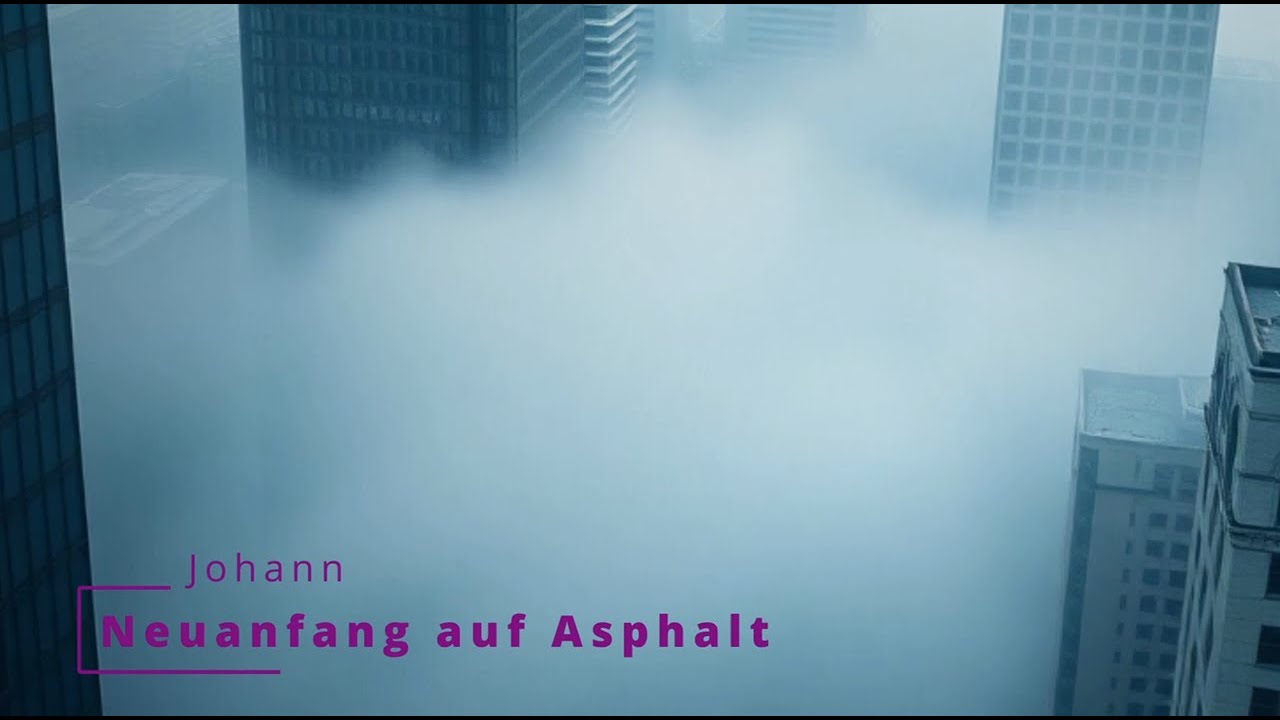 Johann - Neuanfang auf Asphalt