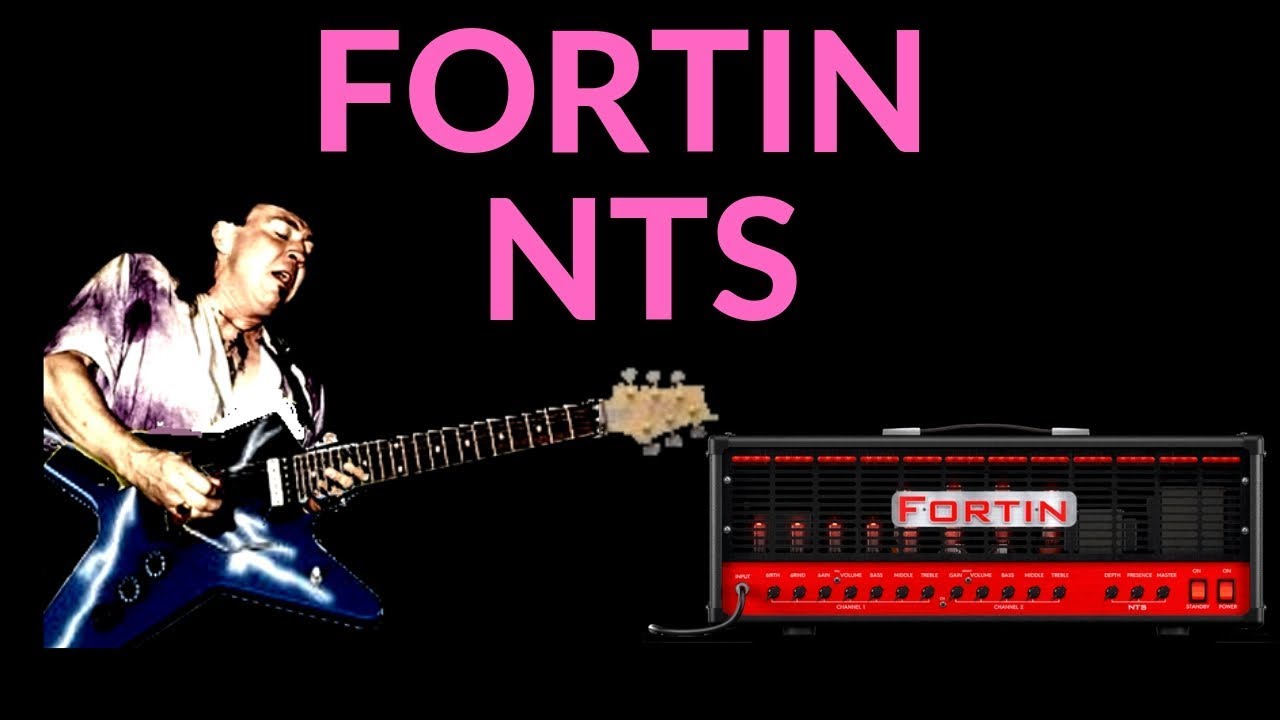 Fortin NTS Plugin - More Than Meets the Eye?