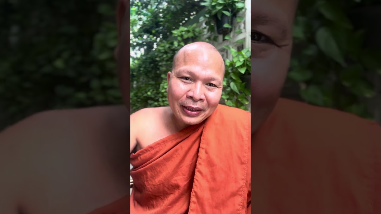 Colors of Monks&rsquo; Robes  #kousopheap #mentalhealth #buddhism #temple #monk