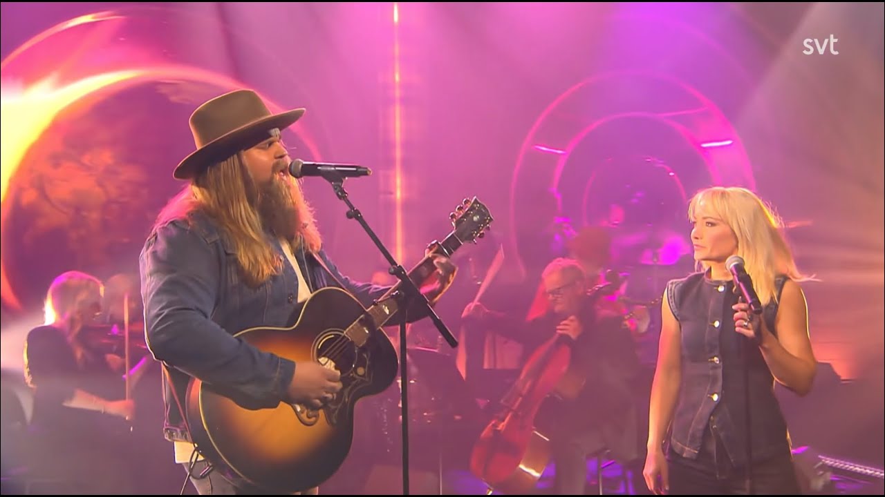 Chris Kläfford & Ellen Bergström - Think I'm In Love With You