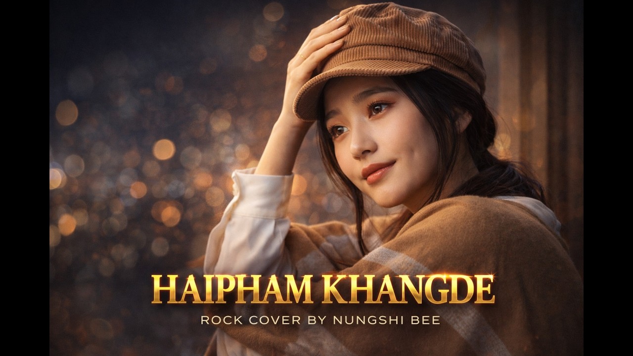 Хайфам Кхангде (женская версия) – кавер на AI от Нунгши Би | Оригинальная песня Сурена