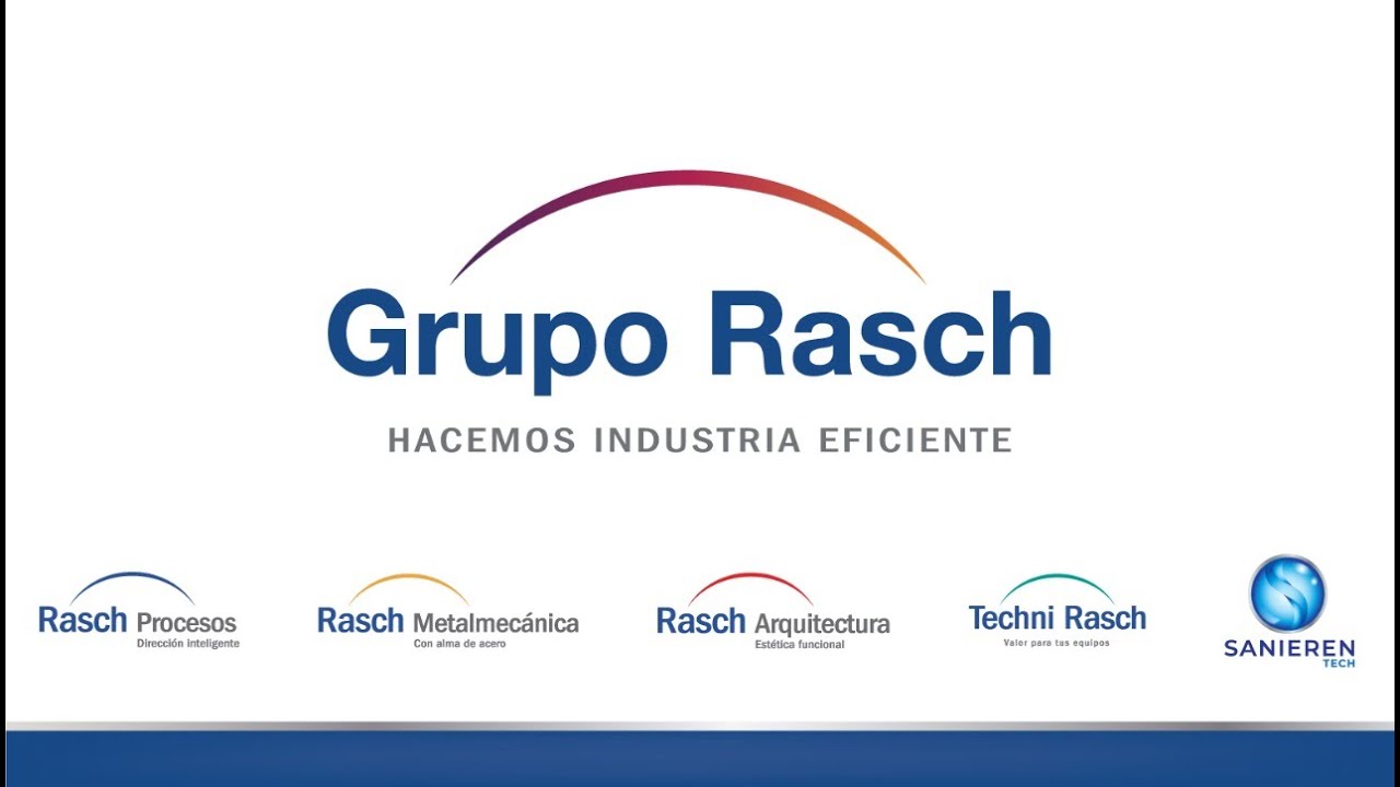 ¿Quién es Grupo Rasch? Conoce la historia de más de 25 años.