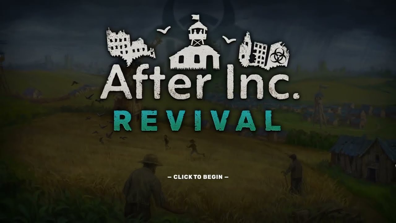 After Inc. Revial #1 - der Neuanfang nach einer Zombie Apokalypse