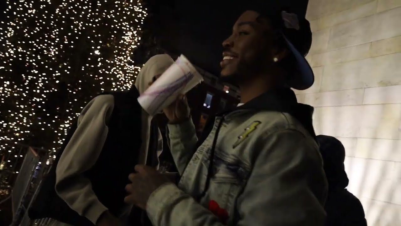 Gclaren - Finger Licking (Official Music Video)