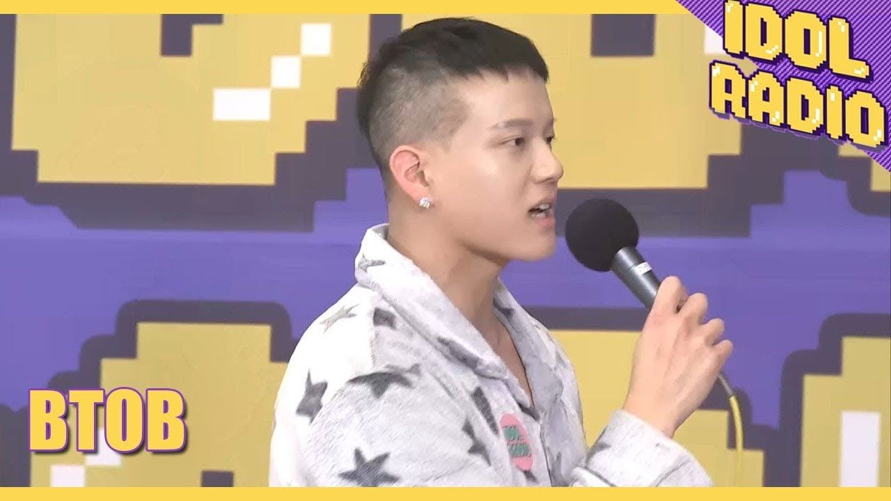[IDOL RADIO] BTOB 뮤직쇼! 동전가왕♪ 프니엘-Geek in the Pink