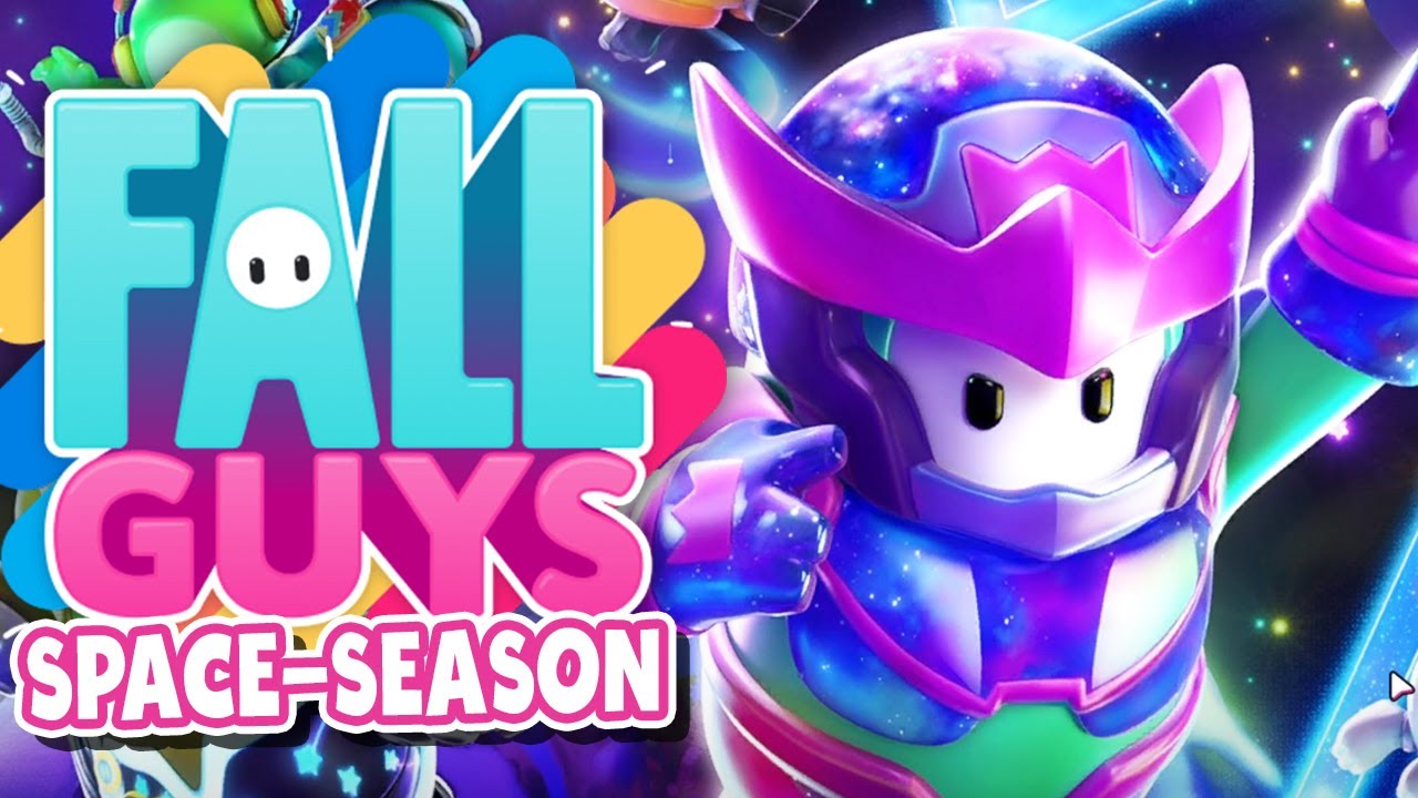 Der Freedomsquad in der neuen Weltall-Season! | FALL GUYS