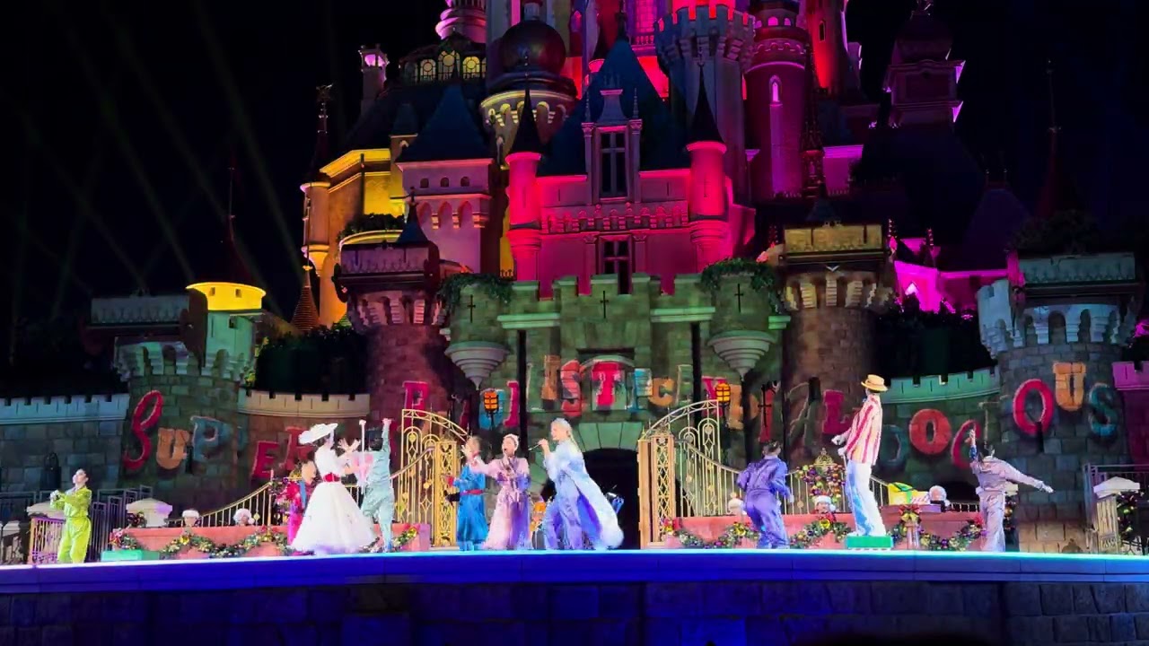 Disney Christmas Live in Concert! 迪士尼聖誕音樂live 2025 (ft. Alfred Hui 許廷鏗)