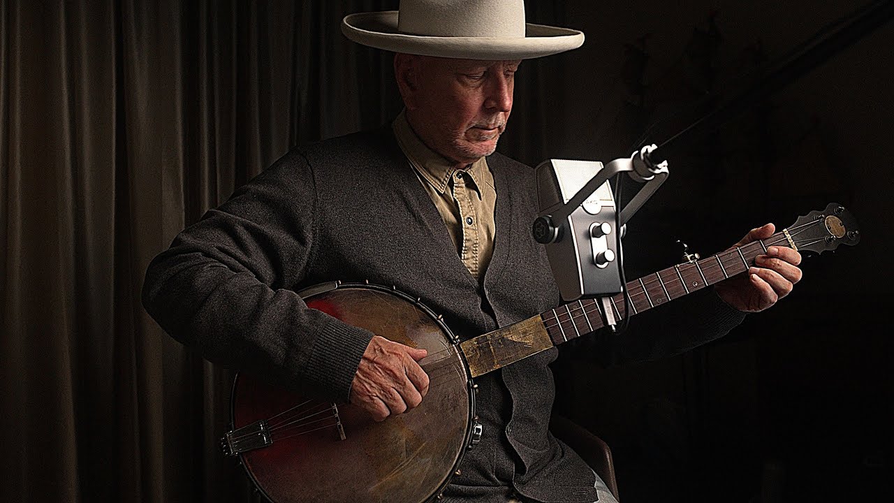 RYE WHISKEY (THE DEVIL'S WALTZ): Clawhammer banjo classic with William Dean