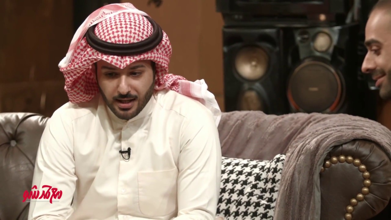 لقاء الشاعر محمد جارالله السهلي