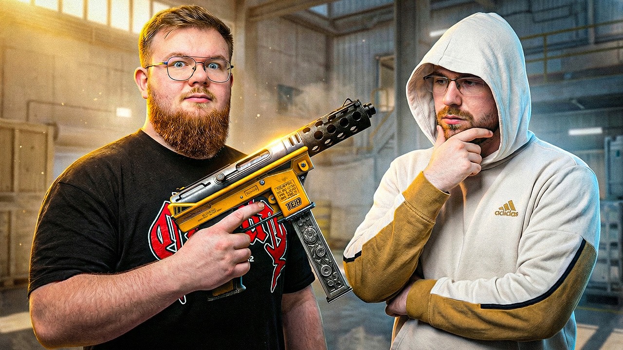 The Best Skin For TEC-9!